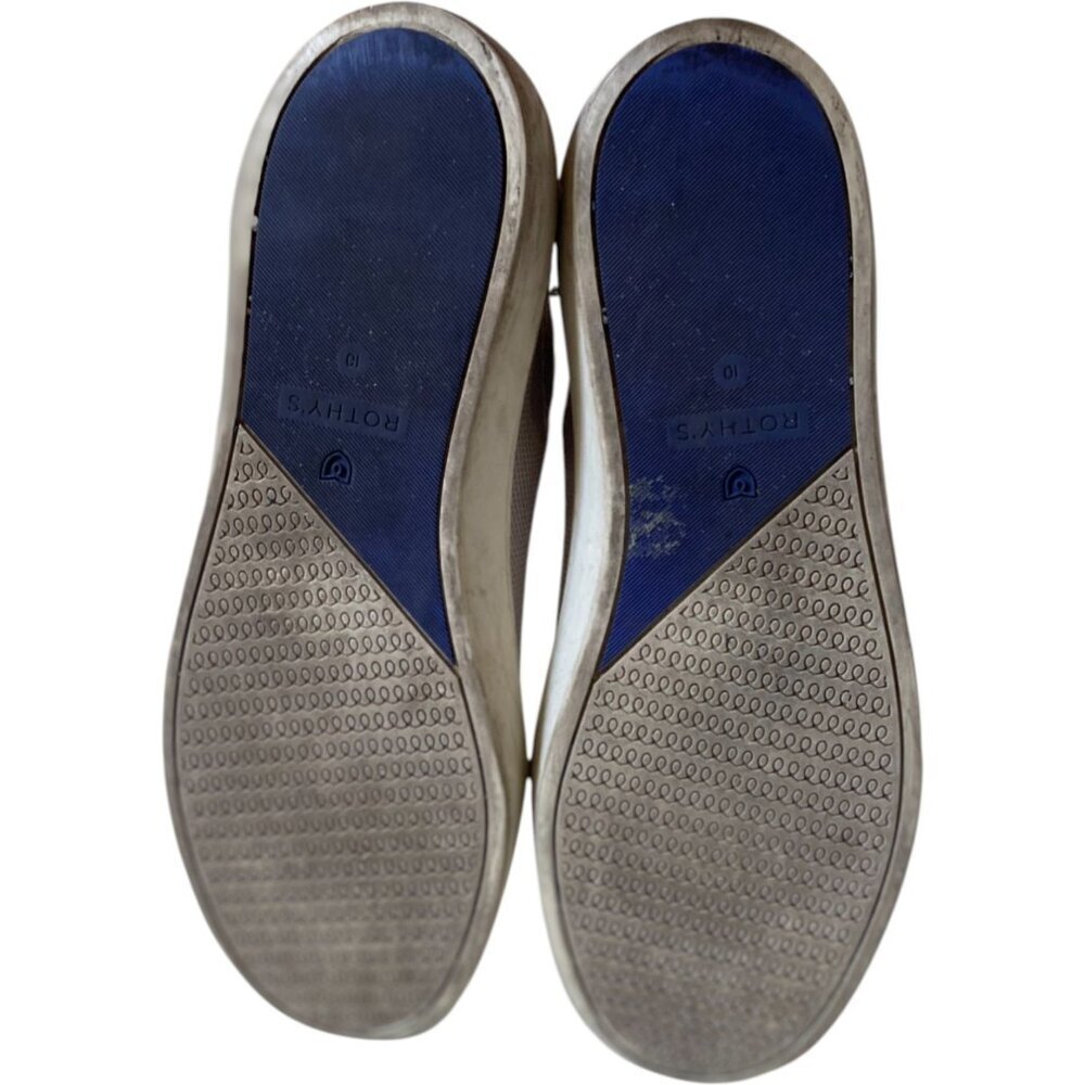 Rothy's Chelsea Boot Shade Lilac Grey - Picture 8 of 8